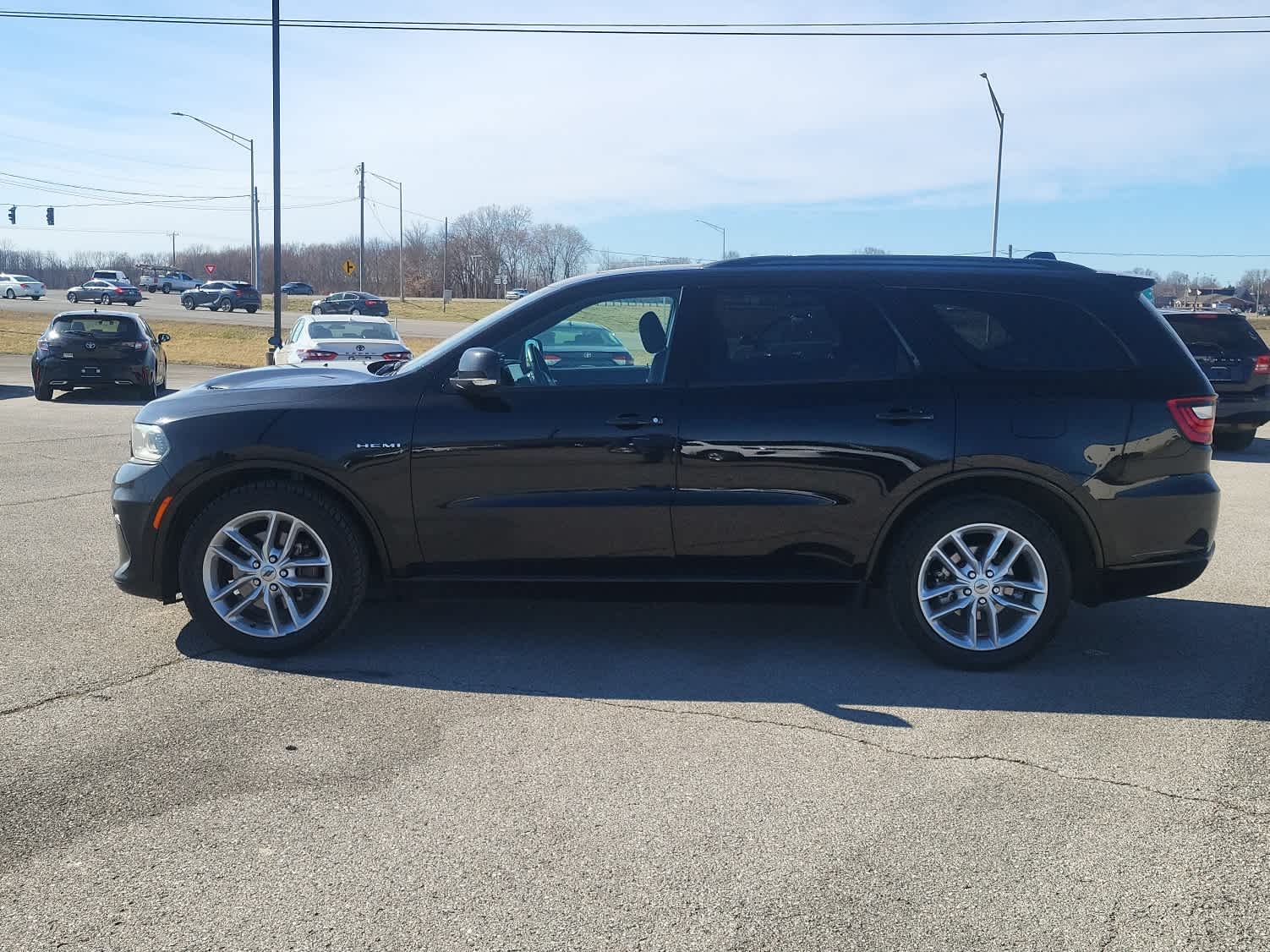 2024 Dodge Durango R/T Plus