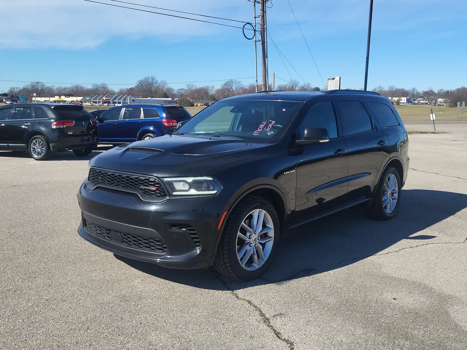 2024 Dodge Durango R/T Plus