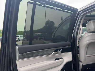 2023 Jeep Wagoneer Series II
