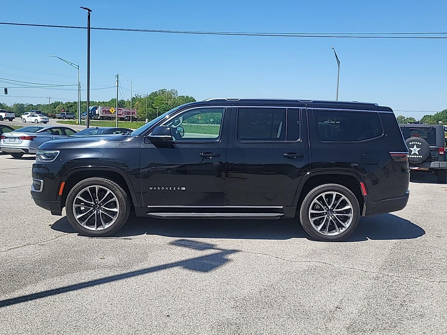 2023 Jeep Wagoneer Series II