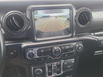 2022 Jeep Gladiator Altitude