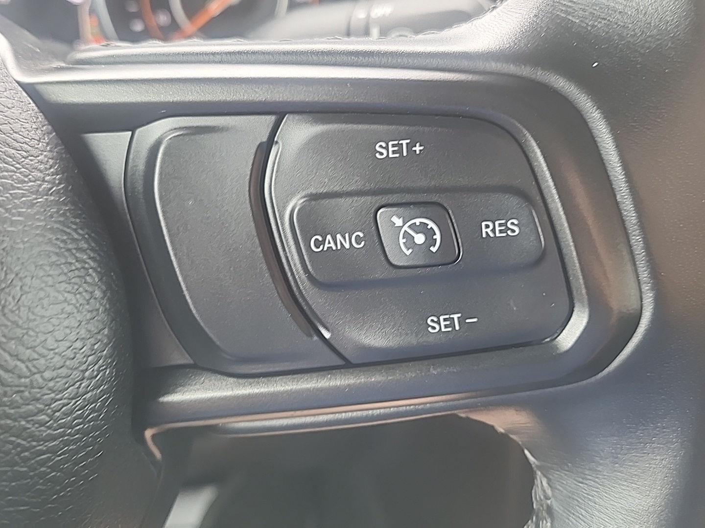 2022 Jeep Gladiator Altitude