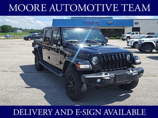 2022 Jeep Gladiator Altitude