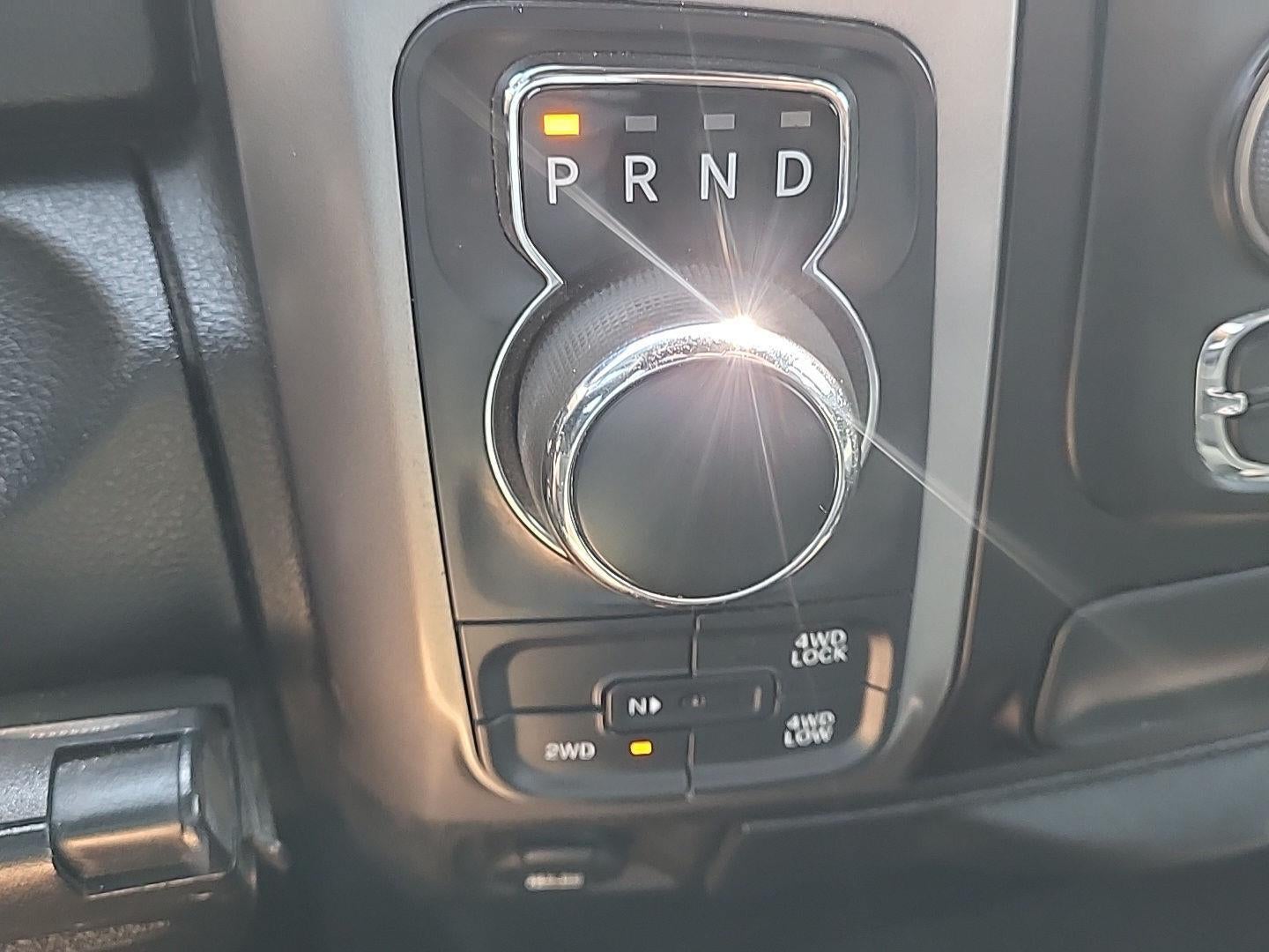 2022 RAM 1500 Classic Warlock