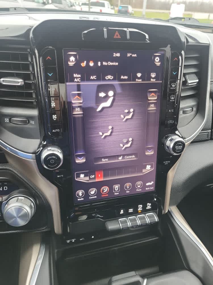 2019 RAM 1500 Laramie