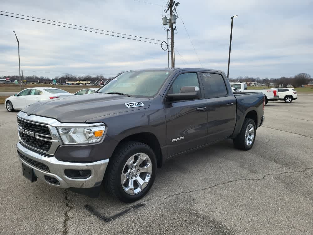 2022 RAM 1500 Big Horn