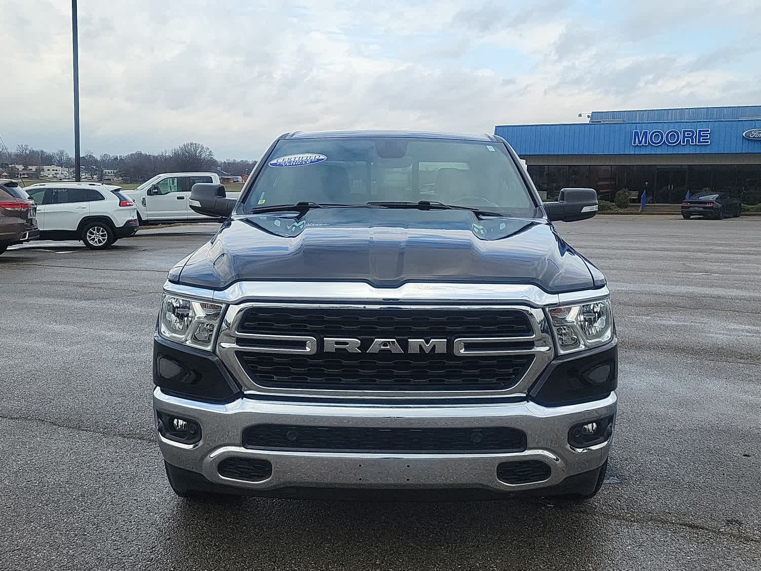 2022 RAM 1500 Big Horn