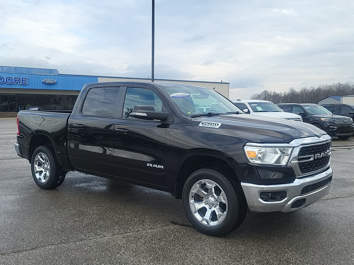 2022 RAM 1500 Big Horn
