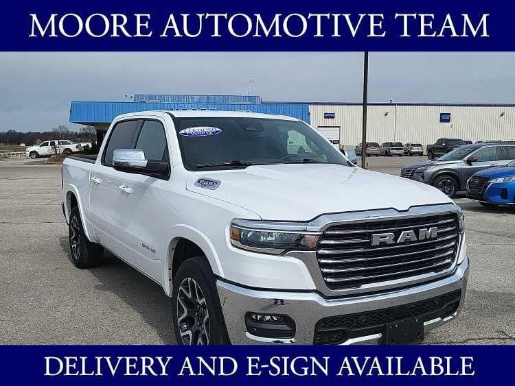 2025 RAM 1500 Laramie