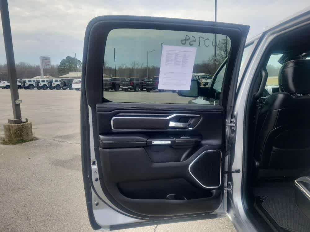 2024 RAM 1500 Laramie