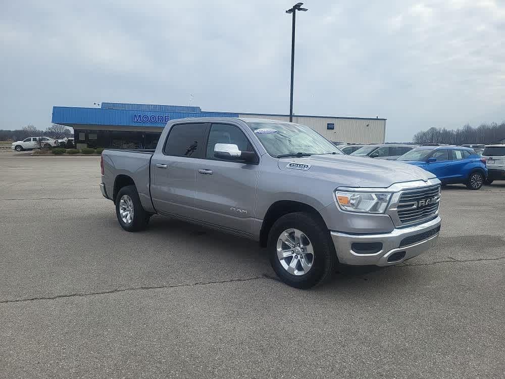 2024 RAM 1500 Laramie