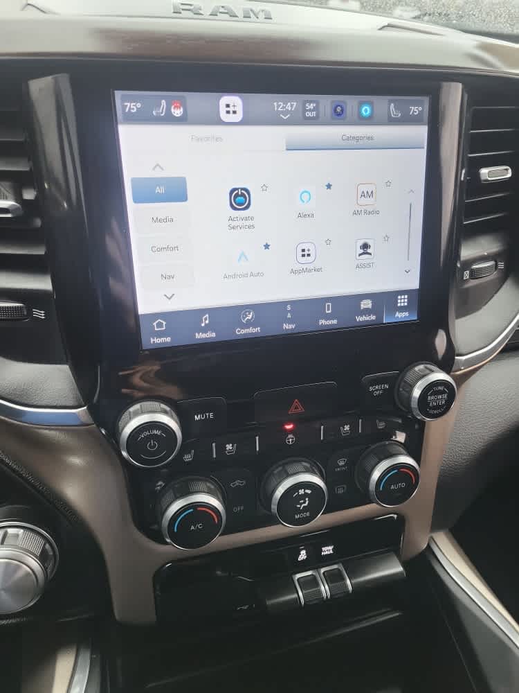 2022 RAM 1500 Laramie