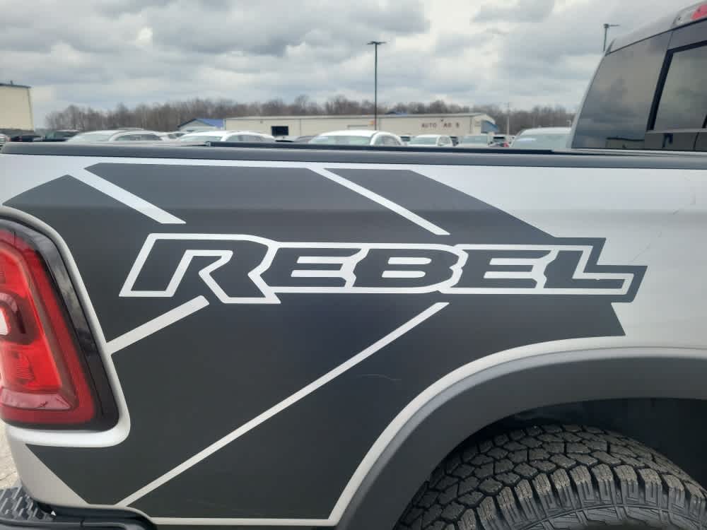 2025 RAM 1500 Rebel