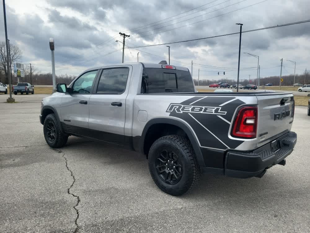 2025 RAM 1500 Rebel