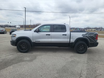 2025 RAM 1500 Rebel