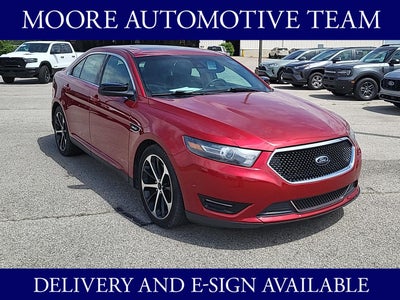 2015 Ford Taurus SHO
