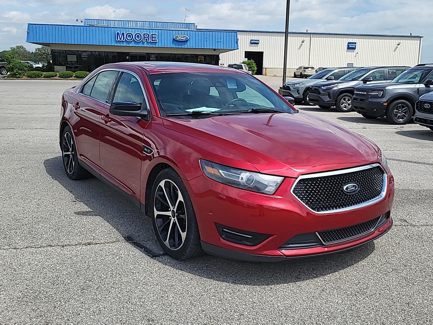 2015 Ford Taurus SHO
