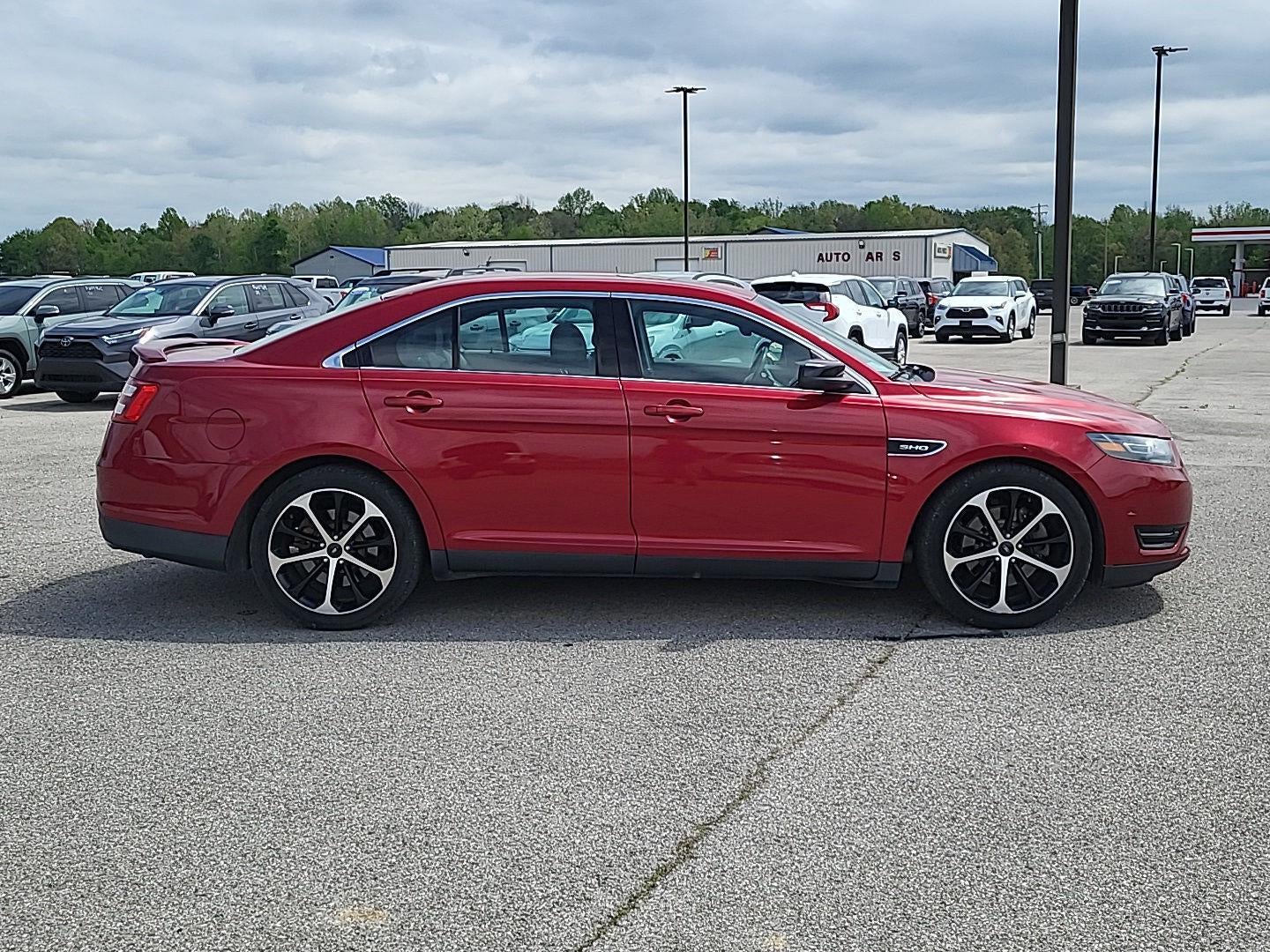 2015 Ford Taurus SHO