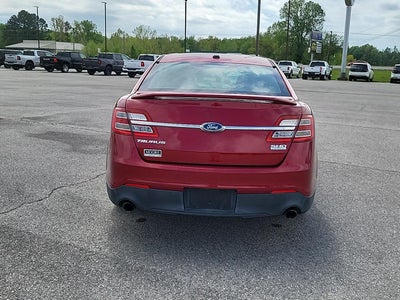 2015 Ford Taurus SHO