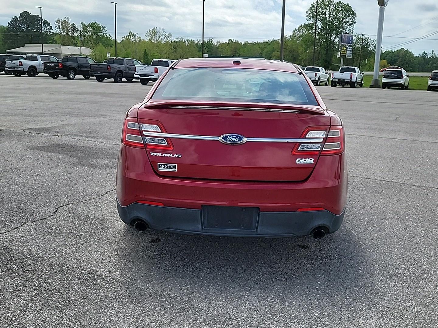 2015 Ford Taurus SHO