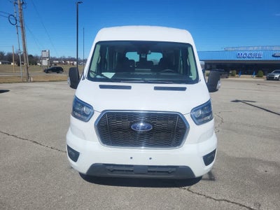 2023 Ford Transit-350 Passenger Van XLT