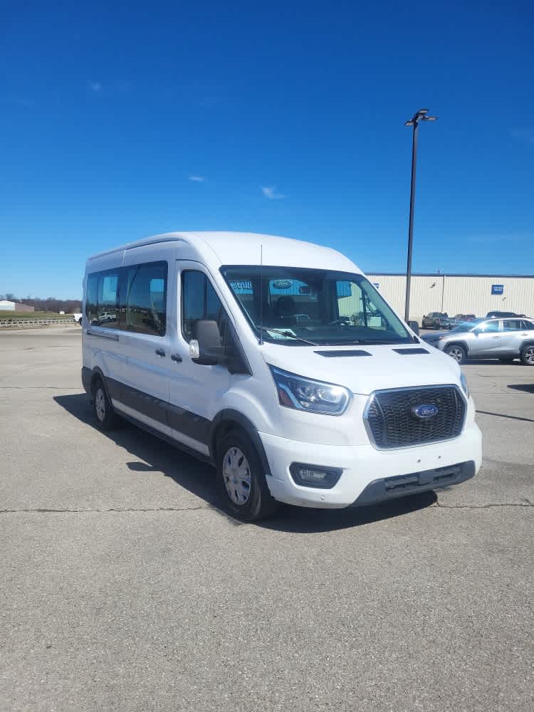 2023 Ford Transit-350 Passenger Van XLT