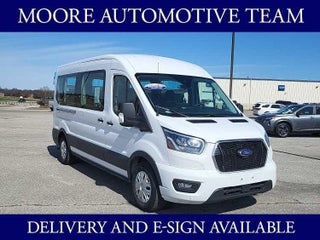 2023 Ford Transit Passenger Wagon XLT