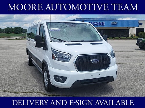 2023 Ford Transit Passenger Wagon XLT
