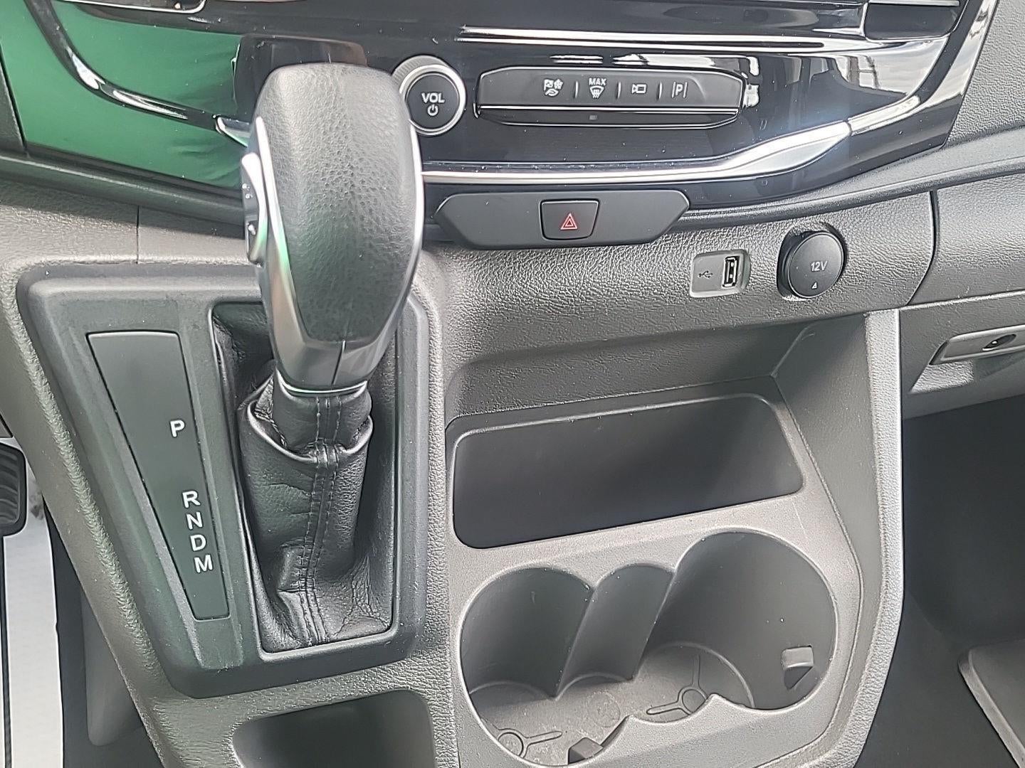 2023 Ford Transit Passenger Wagon XLT