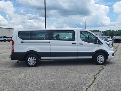 2023 Ford Transit Passenger Wagon XLT