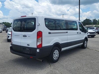 2023 Ford Transit Passenger Wagon XLT