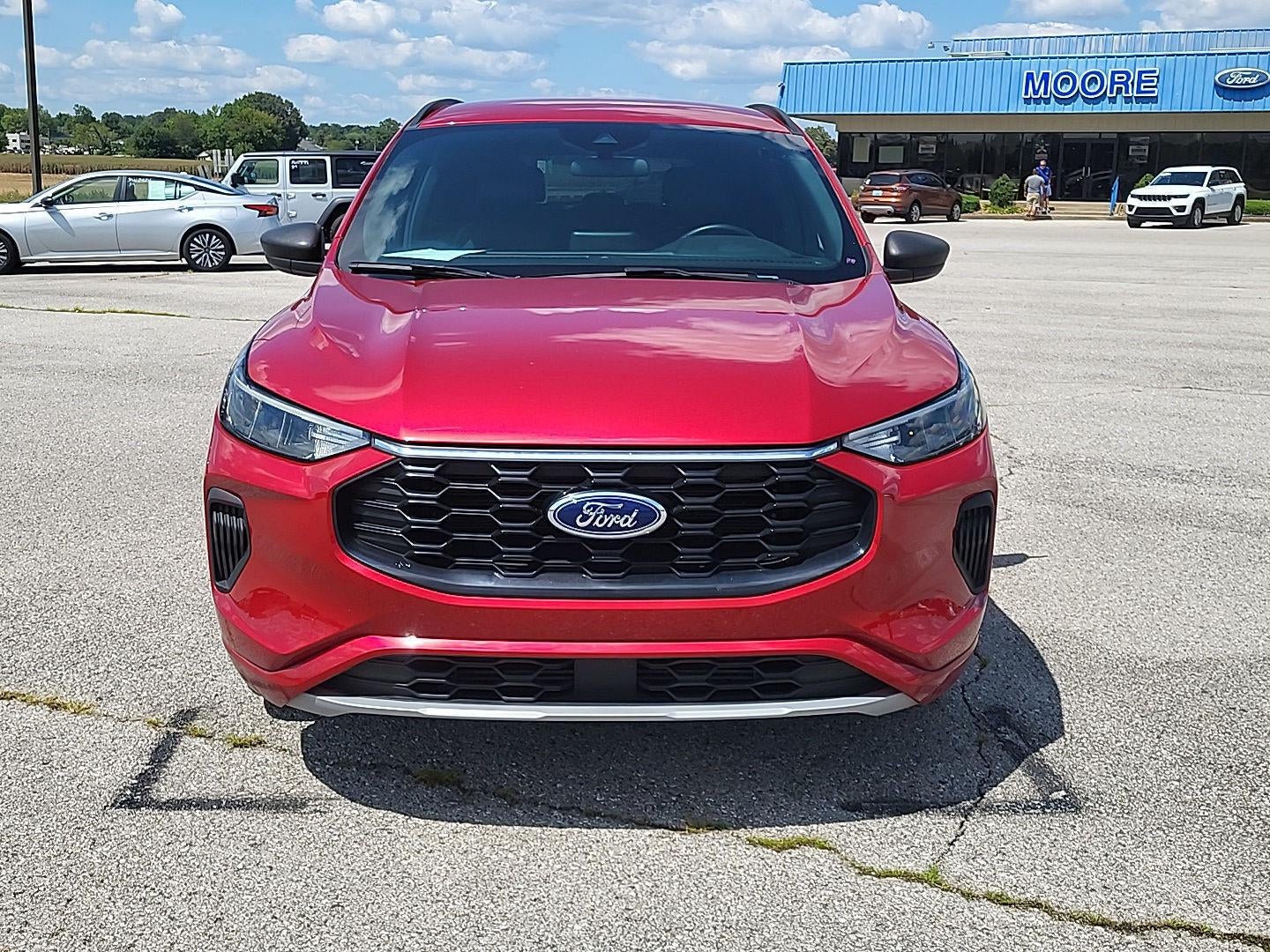 2024 Ford Escape ST-Line