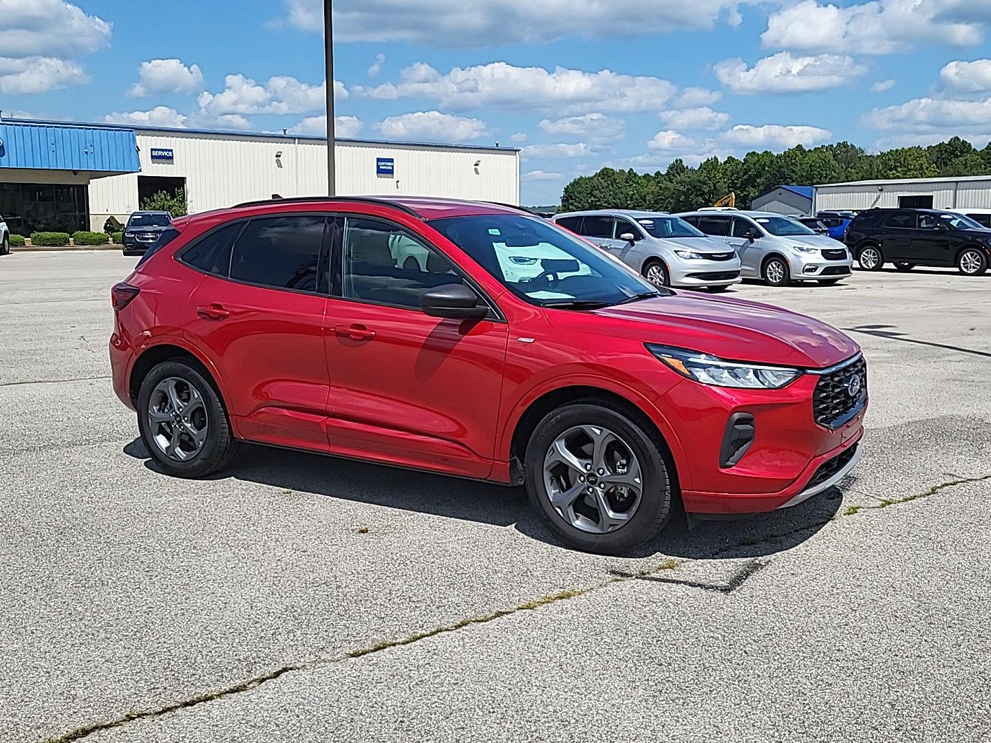 2024 Ford Escape ST-Line