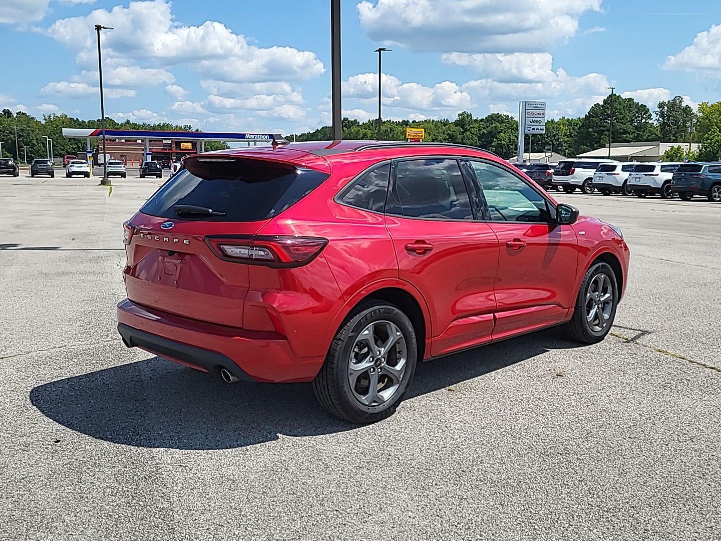 2024 Ford Escape ST-Line