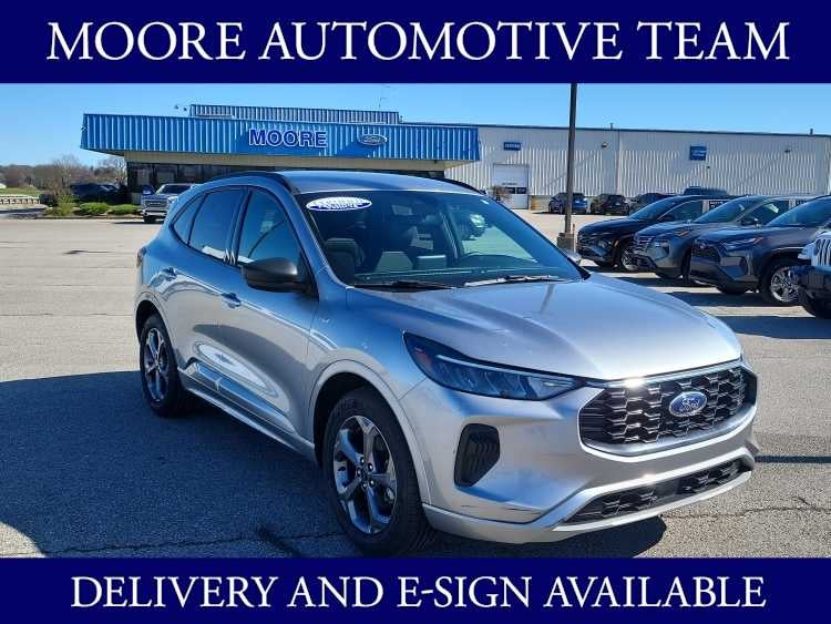 2024 Ford Escape ST-Line