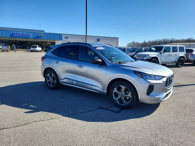 2024 Ford Escape ST-Line