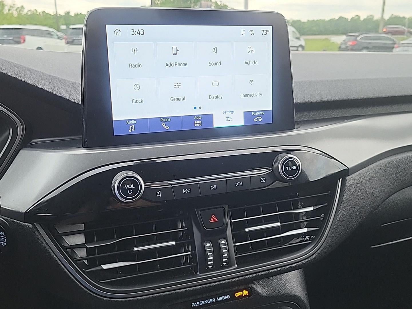 2024 Ford Escape Active