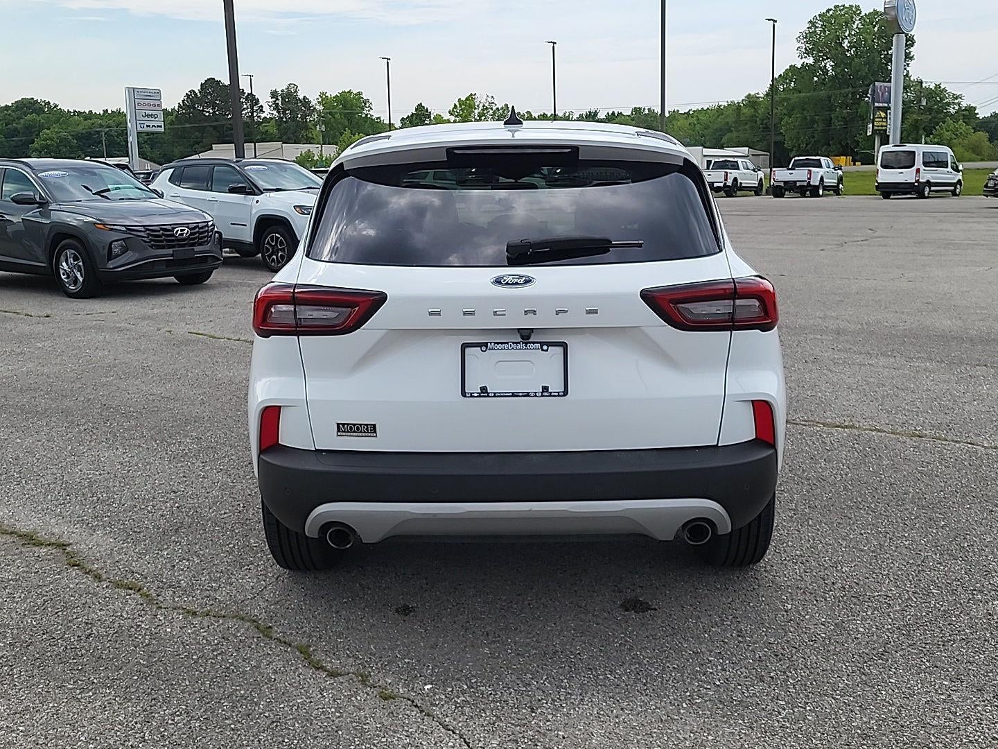 2023 Ford Escape Active