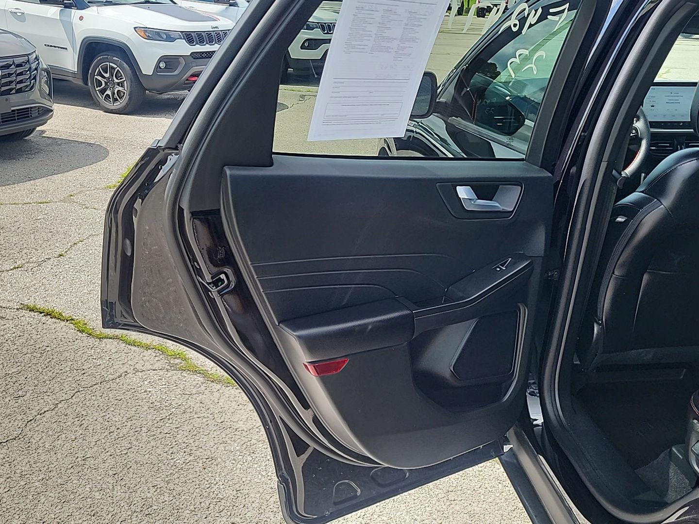 2023 Ford Escape ST-Line