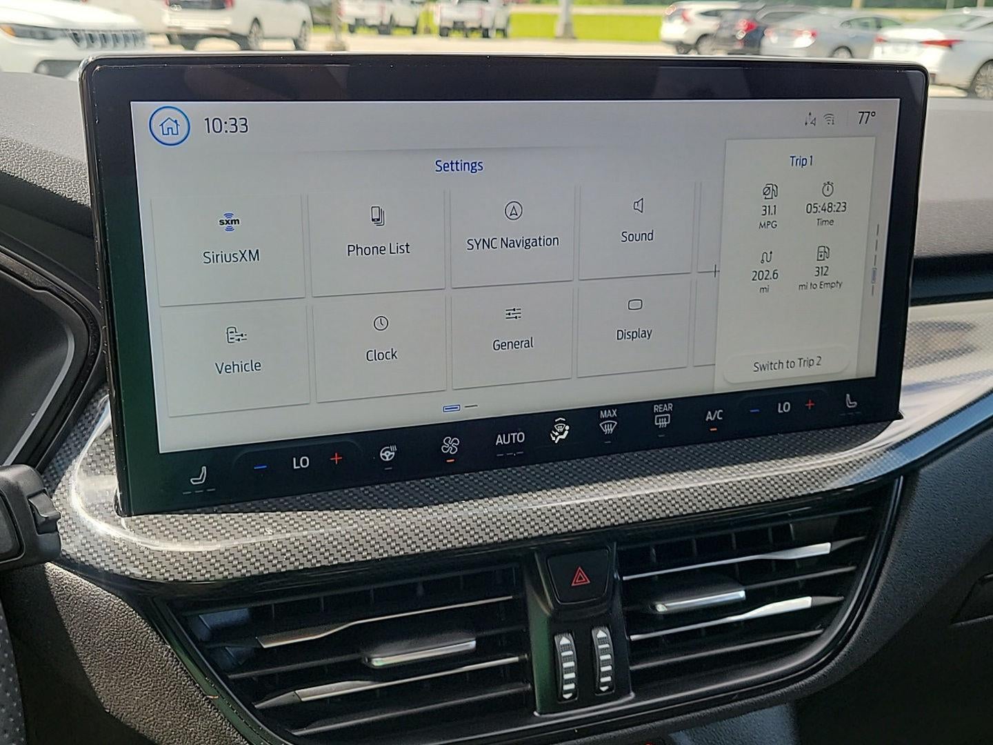 2023 Ford Escape ST-Line