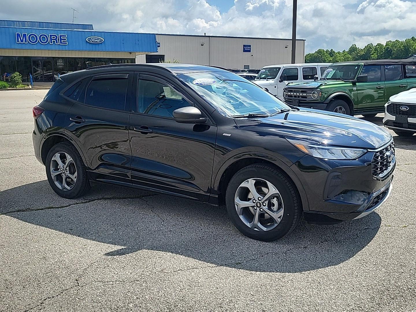 2023 Ford Escape ST-Line
