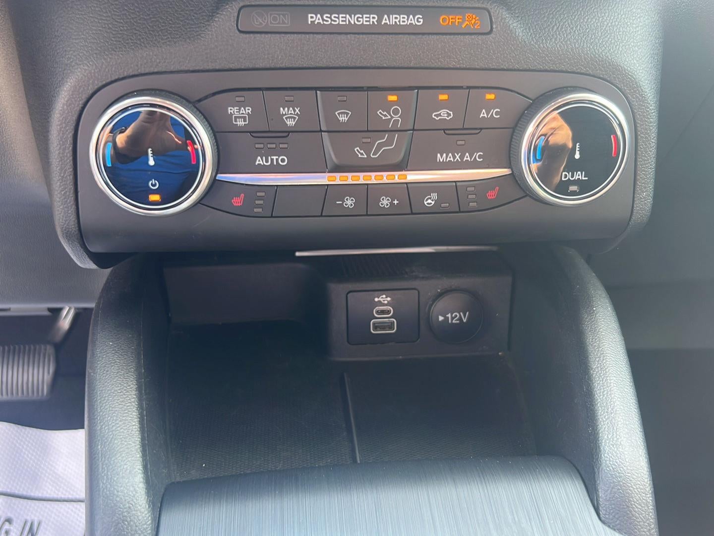 2025 Ford Escape ST-Line Select