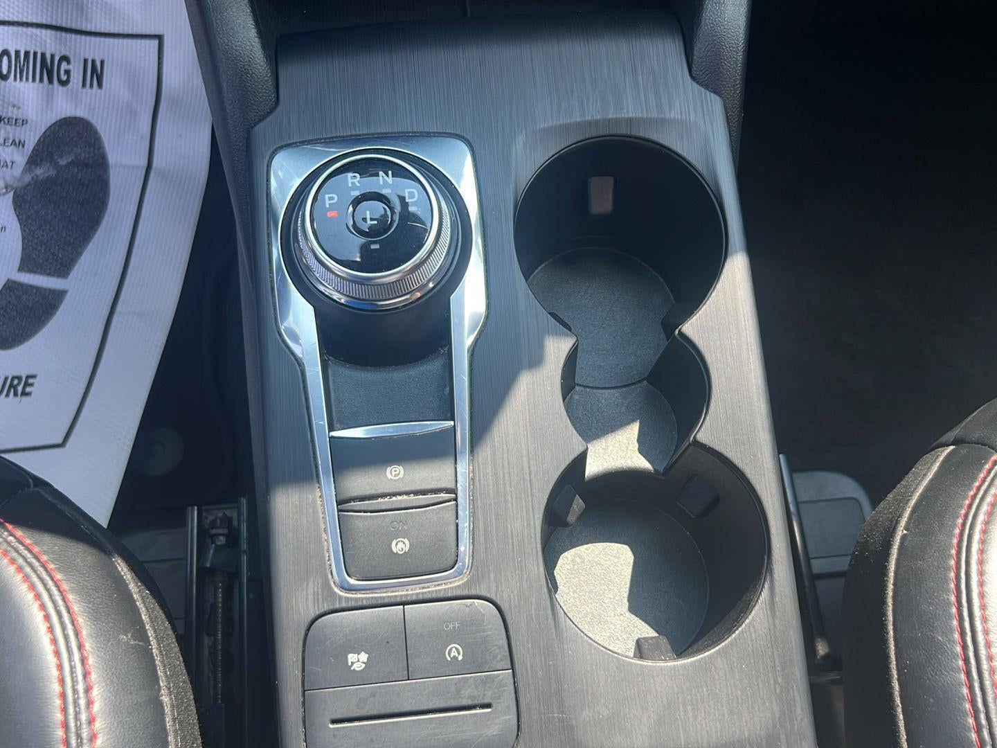 2025 Ford Escape ST-Line Select