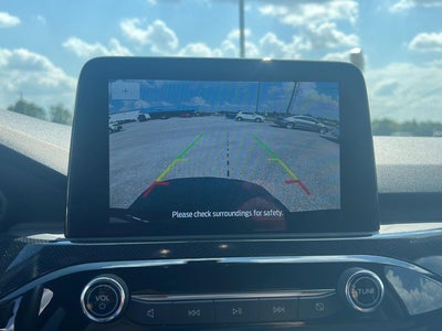 2025 Ford Escape ST-Line Select