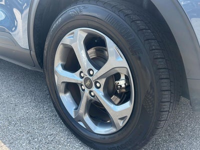 2025 Ford Escape ST-Line Select