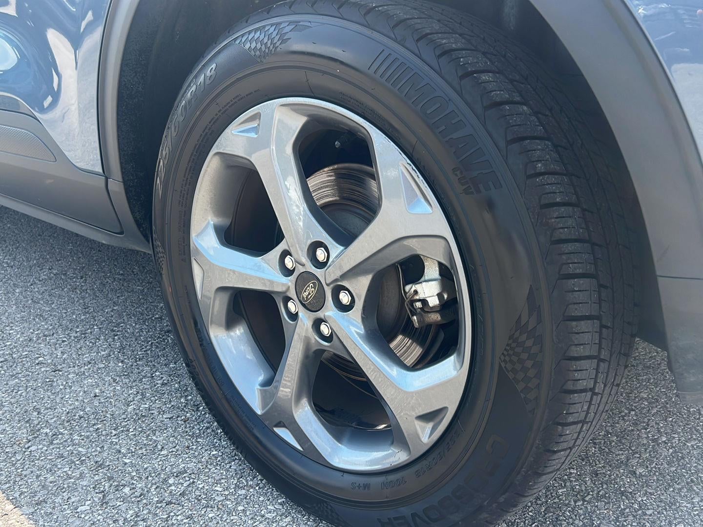 2025 Ford Escape ST-Line Select