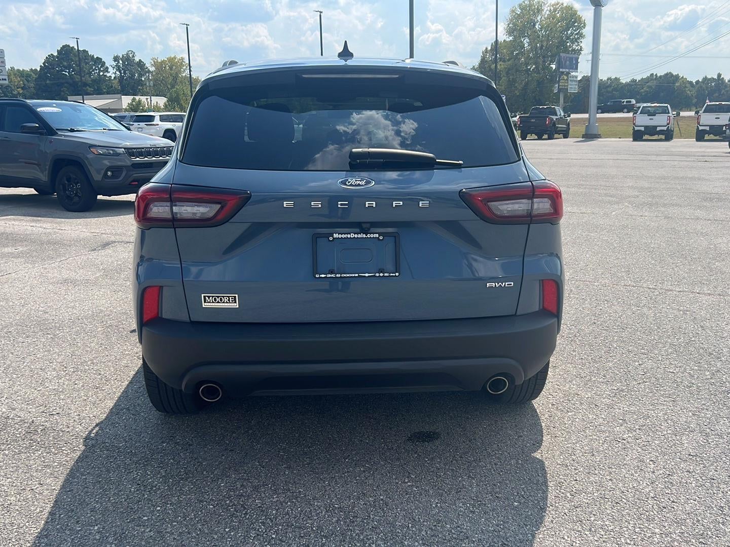 2025 Ford Escape ST-Line Select