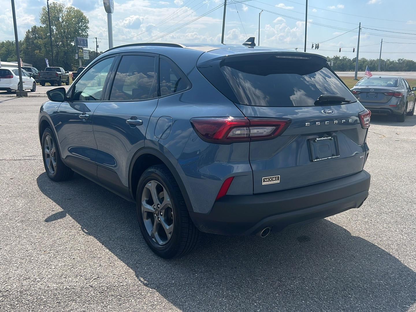 2025 Ford Escape ST-Line Select