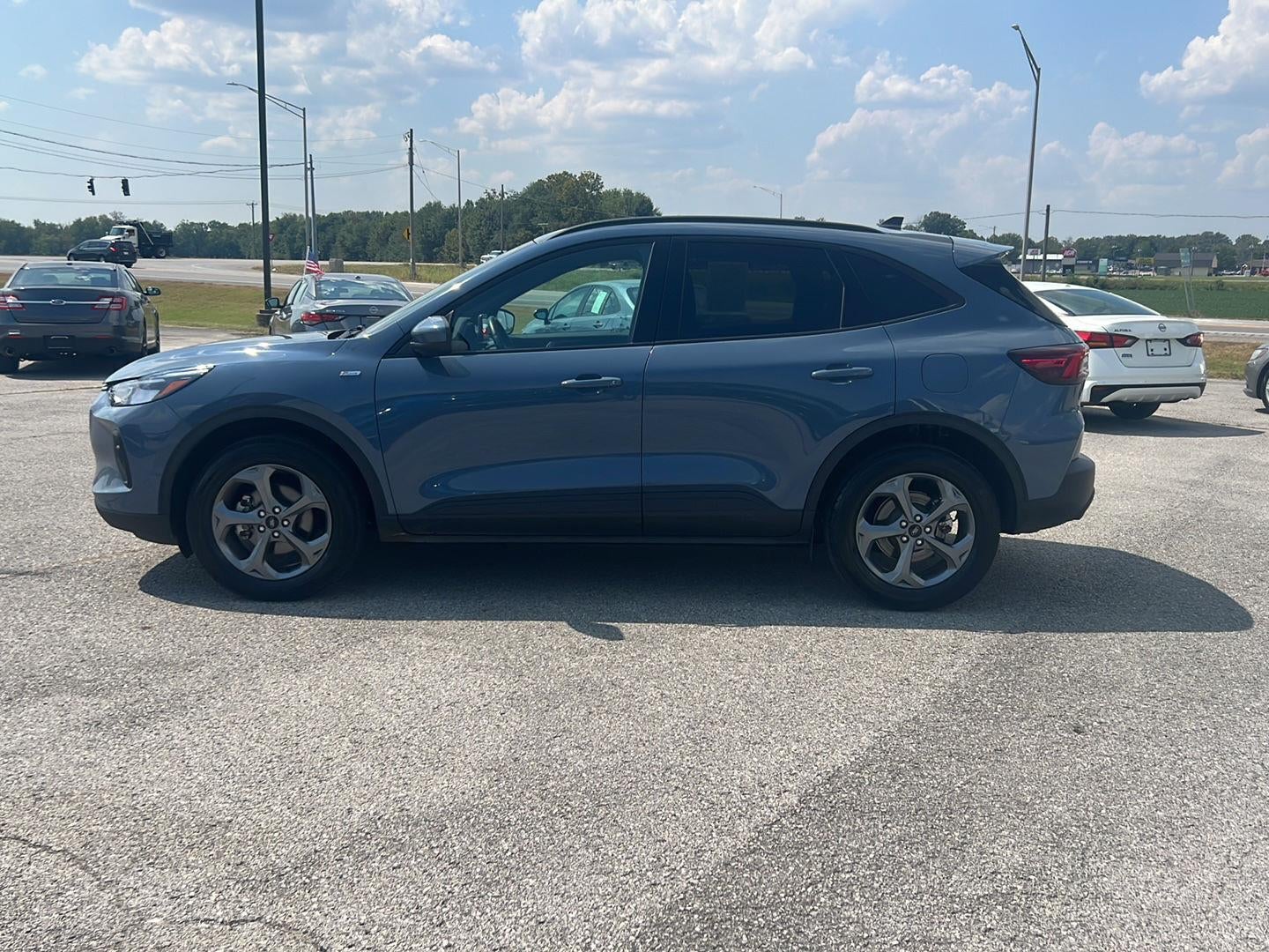 2025 Ford Escape ST-Line Select