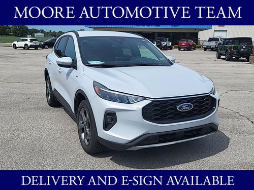 2025 FORD TRUCK ESCAPE ST-LINE SELECT